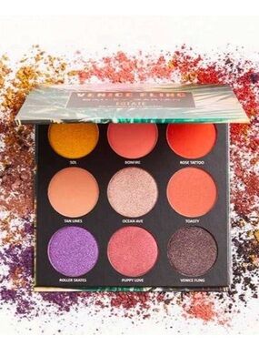 Estate VENICE FLING Eyeshadow Palette - NWT
